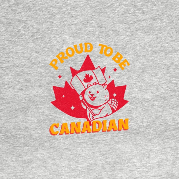 Proud to be Canadian! by WizardingWorld